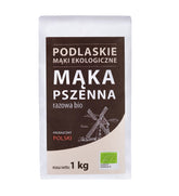 Weizenvollkornmehl 1 kg EKO BIO LIFE